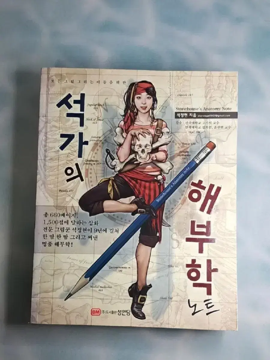 석가의 해부학 + 포즈와 구도의 법칙 (먼지맛딸기케이크님)